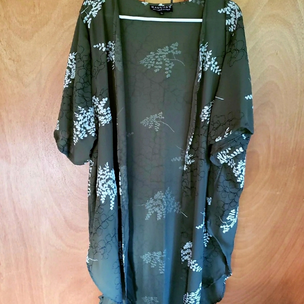 KAULUA'E Caftan